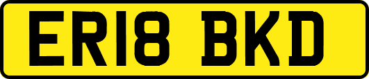 ER18BKD