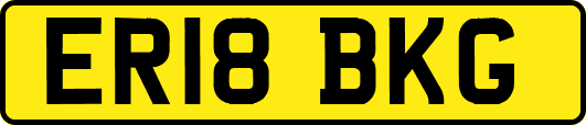 ER18BKG