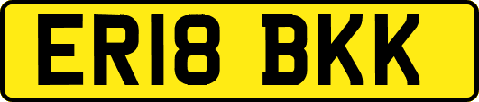 ER18BKK