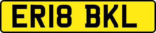 ER18BKL
