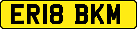 ER18BKM