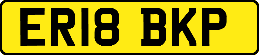 ER18BKP