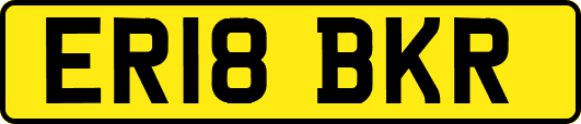 ER18BKR