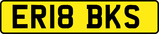 ER18BKS