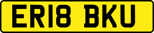ER18BKU