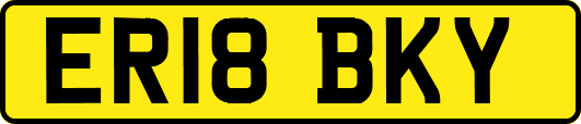 ER18BKY