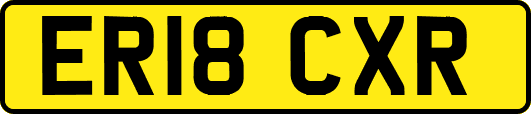 ER18CXR
