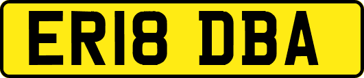 ER18DBA