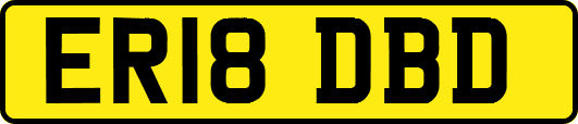 ER18DBD