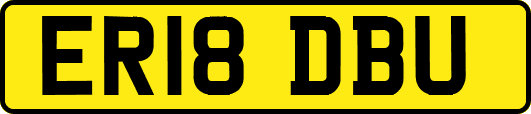 ER18DBU