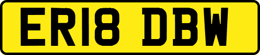 ER18DBW
