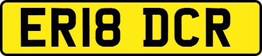 ER18DCR