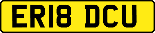 ER18DCU