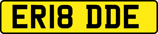 ER18DDE
