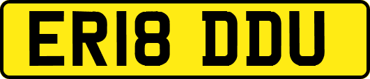 ER18DDU