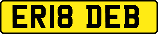 ER18DEB