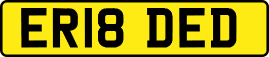 ER18DED