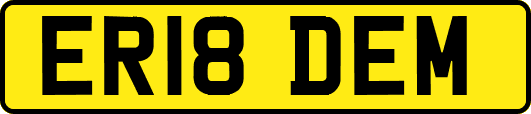 ER18DEM