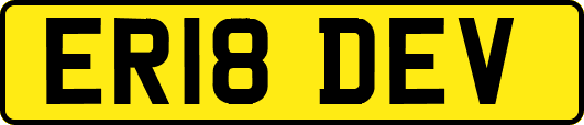 ER18DEV