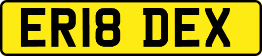 ER18DEX