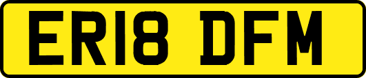 ER18DFM