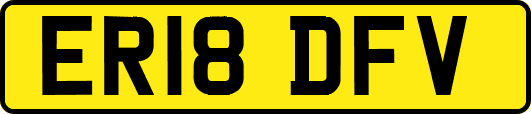ER18DFV