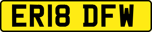 ER18DFW