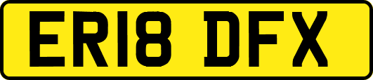ER18DFX