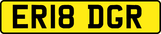 ER18DGR