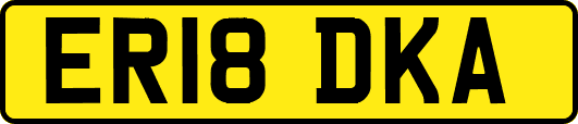 ER18DKA