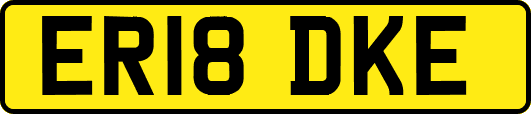 ER18DKE