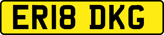 ER18DKG