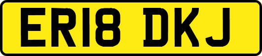 ER18DKJ