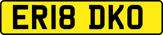 ER18DKO