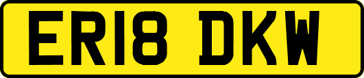 ER18DKW