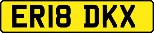 ER18DKX
