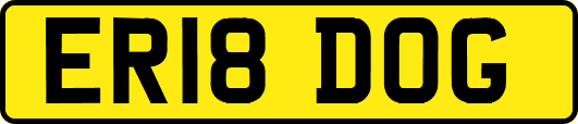 ER18DOG