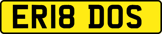 ER18DOS