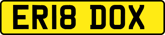 ER18DOX