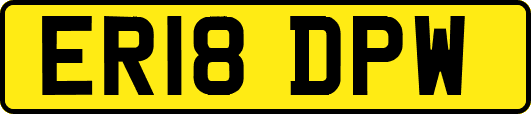 ER18DPW