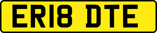 ER18DTE