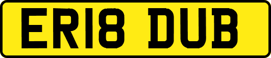 ER18DUB