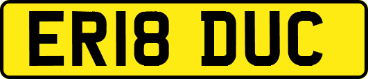 ER18DUC