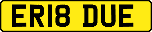ER18DUE