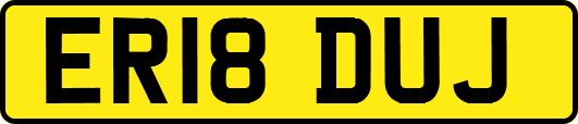 ER18DUJ