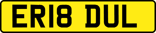 ER18DUL