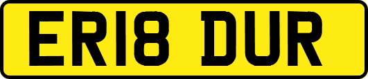 ER18DUR