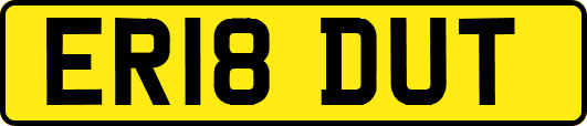 ER18DUT