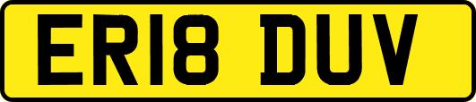 ER18DUV