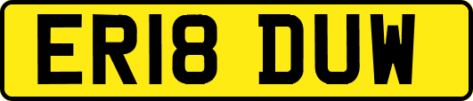 ER18DUW